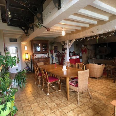 Proche Mont-Saint-Michel, B&B De Charme, Petit-Dejeuner Bio Inclus Exterior foto